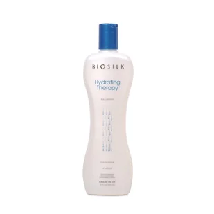 Biosilk Hydrating Therapy Shampoo Szampon głęboko nawilżający 355ml - Szampony do włosów - miniaturka - grafika 2