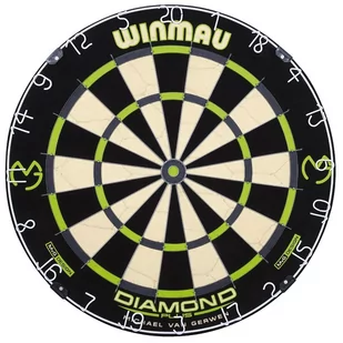 Winmau, Tarcza dart, Diamond MVG, 45 cm - Dart - miniaturka - grafika 1