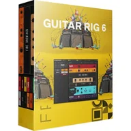 Programy do edycji dźwięku - Native Instruments GUITAR RIG 6 LE for Arturia (1 urządzenie / Lifetime) (Windows / Mac) - miniaturka - grafika 1