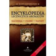 Encyklopedie i leksykony - Encyklopedia leczniczych aromatów Używana - miniaturka - grafika 1