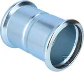 Łączniki, trójniki, kształtki - Mufa Steel - 108 - miniaturka - grafika 1