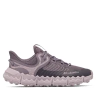 Sneakersy damskie - Sneakersy Columbia Voyager Flx 2109411 Fioletowy - miniaturka - grafika 1