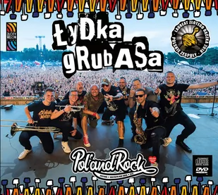 Łydka grubasa Live Pol And Rock Festival 2019 CD/DVD) - Muzyka alternatywna Łydka grubasa Live Pol And Rock Festival 2019 CD/DVD) - Muzyka alternatywna - miniaturka - grafika 1