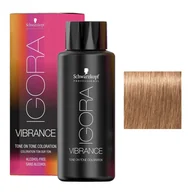 Farby do włosów i szampony koloryzujące - Schwarzkopf Igora Vibrance, farba do włosów ton w ton, 9-65, 60ml - miniaturka - grafika 1