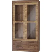 Witryny - Witryna 2S MXS-44 Maximus MebloCross Craft Złoty / Craft Biały - miniaturka - grafika 1