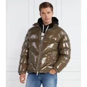 Kurtki męskie - Armani Exchange Puchowa kurtka | Regular Fit - miniaturka - grafika 1