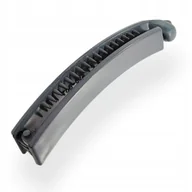 Ozdoby do włosów - Szogun Spinka do włosów Banan Szary Shogun Klamra - miniaturka - grafika 1