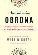 Felietony i reportaże - Niewidzialna obrona. Przełomowe odkrycia dotyczące układu immunologicznego - miniaturka - grafika 1