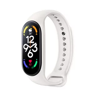 Xiaomi Smart Band 7 Biały - Smartband - miniaturka - grafika 1