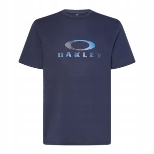 OAKLEY KOSZULKA CAMO ELLIPSE FOA403337-6AC r S - Koszulki męskie - miniaturka - grafika 1