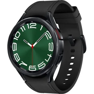 Samsung Galaxy Watch6 Classic 47mm Czarny - Smartwatch - miniaturka - grafika 1