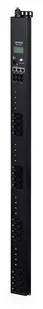 PLANET Vertical IP-based 16-port rozdzielacz zasilania PDU 0U Czarny - Inne akcesoria audio-wideo - miniaturka - grafika 1