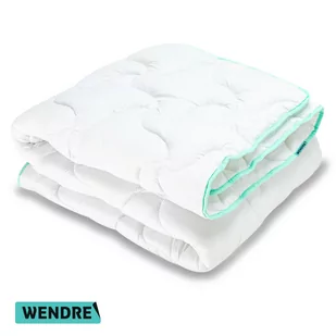 Wendre Poland Sp. z o. o. KOŁDRA ALOE VERA 220X200 Zakupy dla domu i biura! (150051895) - Kołdry - miniaturka - grafika 1