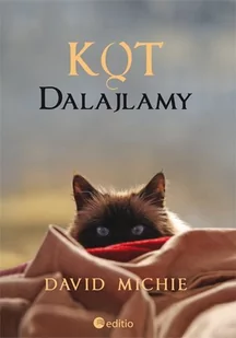 Kot Dalajlamy - E-booki obcojęzyczne - miniaturka - grafika 1