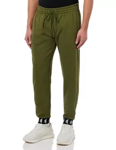 Kappa STYLECODE: 312052 męskie spodnie dresowe, krój regularny, Winter Moss, L - Spodenki męskie - miniaturka - grafika 1