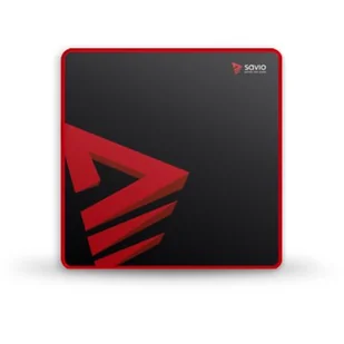 Elmak Elmak SAVIO Turbo Dynamic S Podkładka pod mysz gaming 250x250x2mm obszyta + (SAVIO GTDS) - Podkładki pod mysz - miniaturka - grafika 1