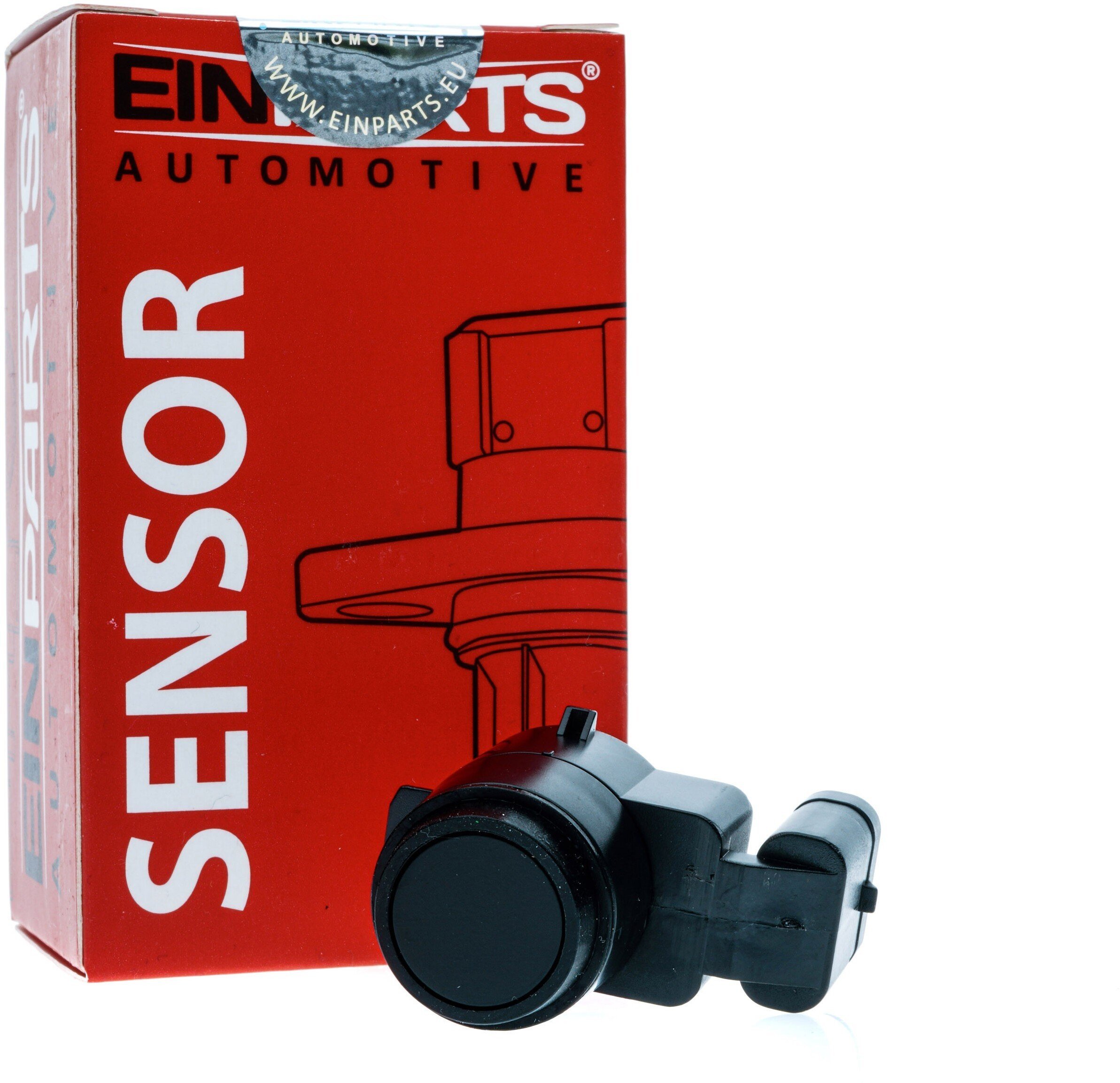 Einparts Automotive EINPARTS AUTOMOTIVE CZUJNIK PARKOWANIA DO MERCEDES BENZ A4635402217 3 PORTY
