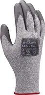 Rękawice robocze - RĘKAWICE ODPORNE NA PRZECIĘCIE SHOWA 546 DURACOIL; Cat. II, EN 388:2016 4X42C - miniaturka - grafika 1
