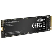 Dyski SSD - Dysk SSD Dahua Technology C900 Plus 1TB M.2 2280 PCI-E x4 Gen3 NVMe (DHI-SSD-C900VN1TB-B) - miniaturka - grafika 1