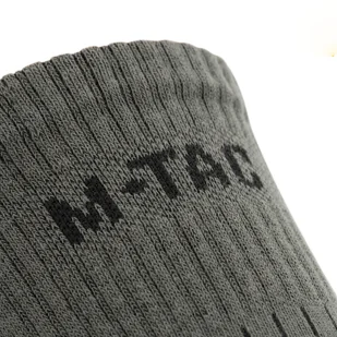 Skarpety M-Tac mk.1 Olive (30901001) - Odzież taktyczna i umundurowanie - miniaturka - grafika 5
