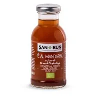 Soki i napoje niegazowane - San E Bun Napój herbaciany z mandarynką bezglutenowy 200 ml Bio - miniaturka - grafika 1