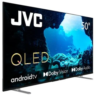 Telewizor JVC LT-50VAQ6100 - Telewizory - miniaturka - grafika 1