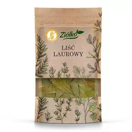 Przyprawy i zioła sypkie - ZIÓŁKO Ziółko Liść Laurowy bezglutenowy 10g ZI923 - miniaturka - grafika 1
