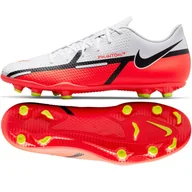 Piłka nożna - Buty piłkarskie lanki, Nike, rozmiar 41, Phantom GT2 Club FG/MG, DA5640 167 - miniaturka - grafika 1