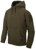 Odzież taktyczna i umundurowanie - Bluza Helikon-Tex Kangurka URBAN TACTICAL HOODIE LITE - Zielona L - miniaturka - grafika 1