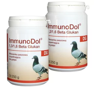 Dolfos ImmunoDol DG 2x250g - Karma dla ptaków - miniaturka - grafika 1