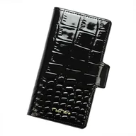 Etui na dokumenty i karty - Skórzane etui damskie MiaMore PHONE CASE L1781 (IPHONE 13) - miniaturka - grafika 1