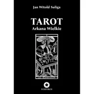 Ezoteryka - Tarot. Arkana Wielkie - Jan Witold Suliga - miniaturka - grafika 1