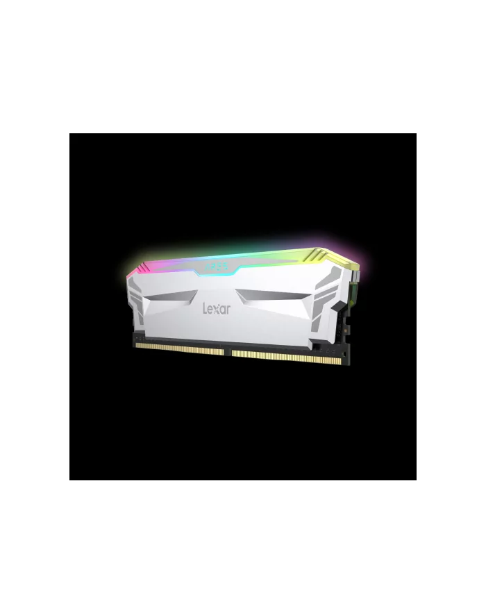 lexar Pamięć DDR4 ARES Gaming RGB 16GB (2*8GB)/4000 biała