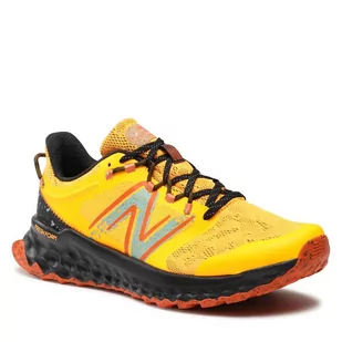 Buty New Balance Fresh Foam Garoé MTGAROY1 Żółty - Buty sportowe męskie - miniaturka - grafika 1