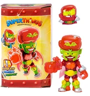 Lalki dla dziewczynek - SUPER ZINGS THINGS 9 SERIA KAZOOM KID POWER PUNCH - miniaturka - grafika 1