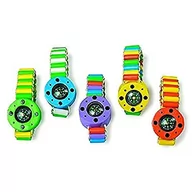 Zabawki interaktywne dla dzieci - Small Foot Design Zestaw 5 Kompasów - miniaturka - grafika 1