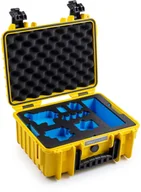 Torby fotograficzne i futerały - B&W action.case PP.117 gelb für GoPro Hero 9-13 - miniaturka - grafika 1