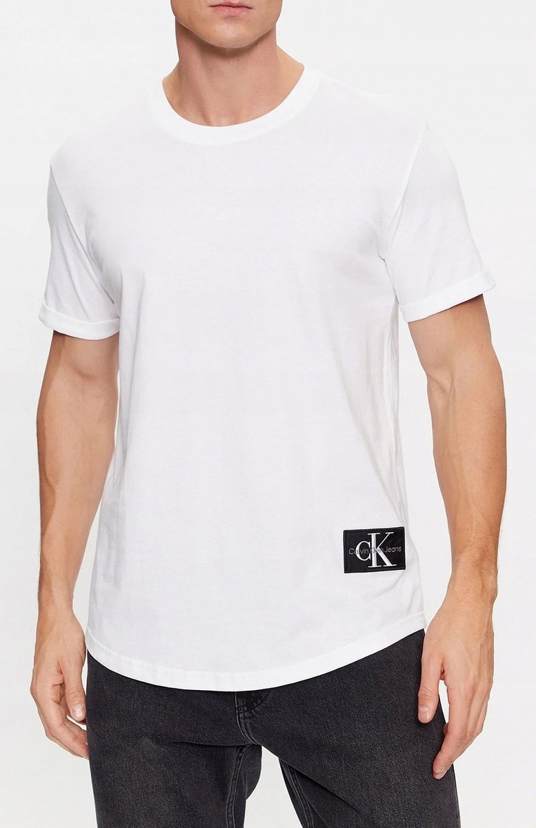 CALVIN KLEIN JEANS T-SHIRT KOSZULKA MĘSKA MODEL J30J323482 / L