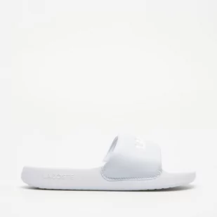LACOSTE SERVE SLIDE 1.0 124 2 CFA - Lacoste - Klapki i japonki damskie - miniaturka - grafika 1
