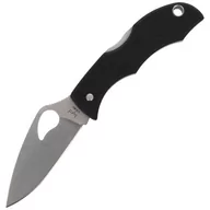 Noże - Spyderco - Nóż składany Byrd Starling™ 2 G-10 Black - BY12GP2 - miniaturka - grafika 1