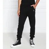 Dresy męskie - Karl Lagerfeld Spodnie dresowe | Regular Fit - miniaturka - grafika 1