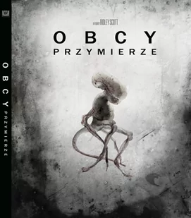 Obcy: Przymierze (Steelbook) - Science-fiction Blu-Ray - miniaturka - grafika 1