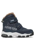 Buty dla chłopców - Primigi Kozaki GORE-TEX 6924122 M Granatowy - miniaturka - grafika 1