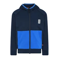 Kurtki i płaszcze dla chłopców - LEGO Kurtka z podszewką dla dzieci, 590 Dark Navy, 152 - miniaturka - grafika 1