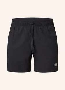 New Balance Szorty Do Biegania 2 W 1 Rc Ultra Light Split Short 5" schwarz" - Spodenki damskie - miniaturka - grafika 1