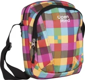 Torby szkolne - Saszetka na ramię, Open Mind 12 - miniaturka - grafika 1