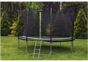 Trampolina LEAN SPORT PRO 16ft - Trampoliny - miniaturka - grafika 3