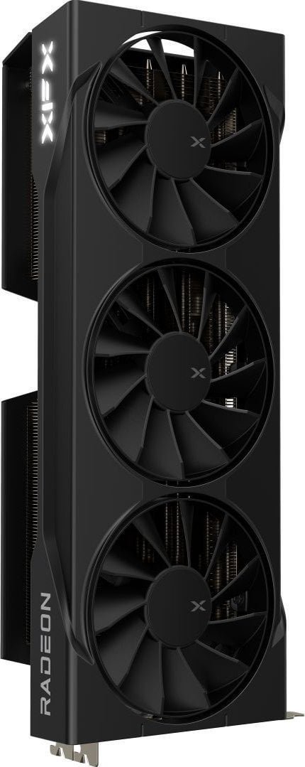 Karta graficzna XFX Swift Radeon RX 9070 XT Triple Fan Gaming 16GB GDDR6 RX-97TSWF3BC