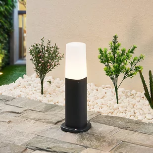 Lucande Eibo słupek oświetleniowy, wysokość 30 cm - Lampy ogrodowe - miniaturka - grafika 2