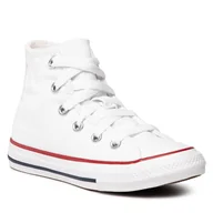 Trampki damskie - Converse Trampki Yths CT Core Hi 3J253 Optical Wht - miniaturka - grafika 1